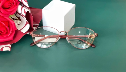 👓 GỌNG KÍNH TRUNG NIÊN – SANG TRỌNG & NHẸ NHÀNG CHO MỌI NGÀY 👩🦳🧑🦳