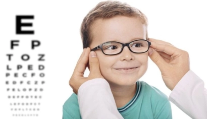 Khám và kiểm soát tật khúc xạ trẻ em tại Bệnh viện Mắt Miền Đông – Bảo vệ thị lực từ sớm