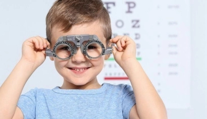 20 Câu hỏi về Tật khúc xạ – Cận thị ở trẻ em | BV Mắt Miền Đông