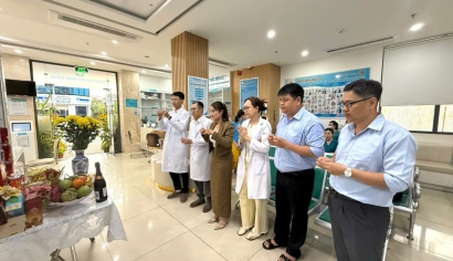 KHAI XUÂN HỒNG PHÁT – SẴN SÀNG PHỤC VỤ NGAY TỪ NHỮNG NGÀY ĐẦU NĂM 2026