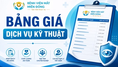 Bảng giá DVKT